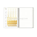 Personalized Monthly Planning Calendar